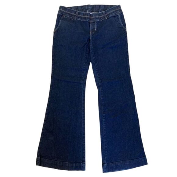 Gap maternity jeans Size 6 - Picture 1 of 6